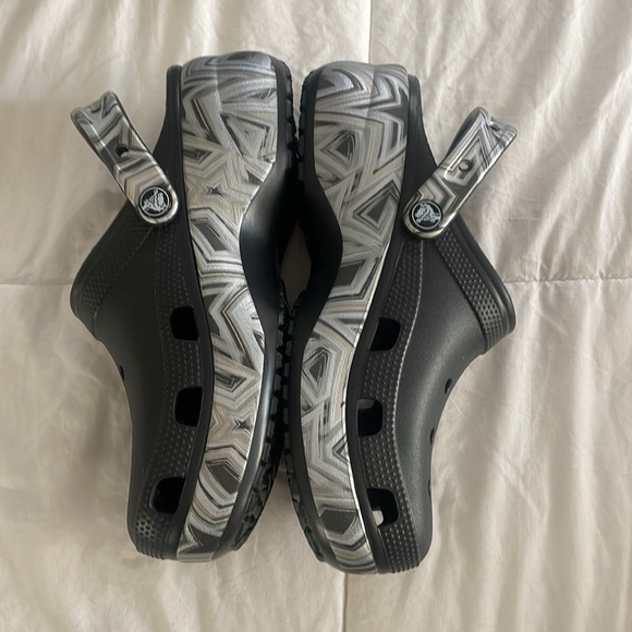 crocs Platform star clogs - Picture 3 of 15